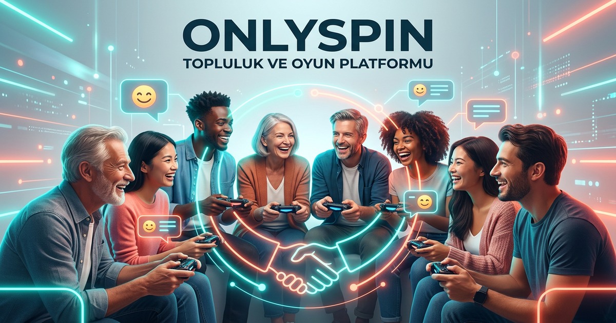 OnlySpin platform tanıtım haberi görseli