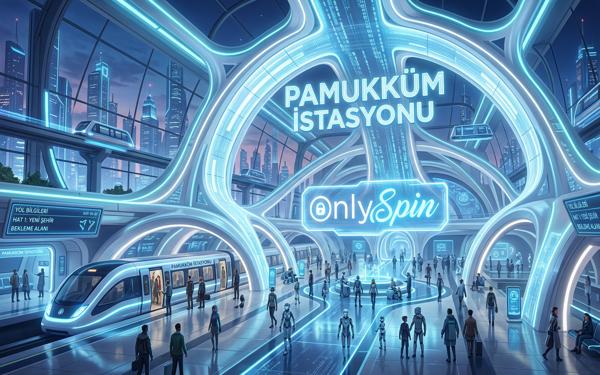Pamukküm İstasyonu çevrimiçi oyun görüntüsü