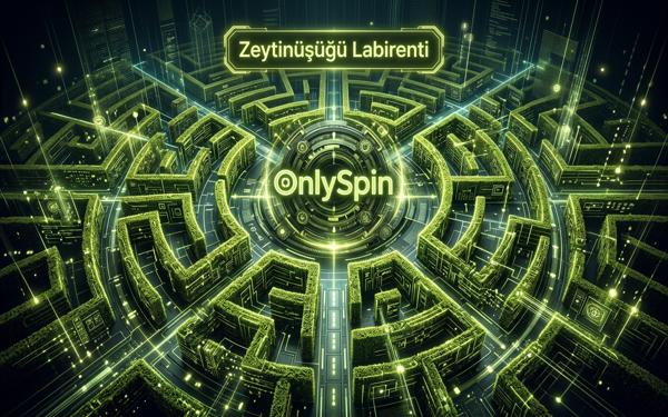 Zeytinüşüğü Labirenti çevrimiçi oyun görüntüsü